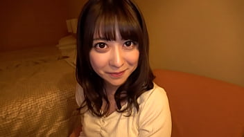 POV video of a Japanese college student with big breasts and a neat appearance. Free amateur porn videos